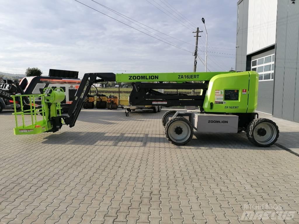Zoomlion ZA16JERT Knikarmhoogwerkers