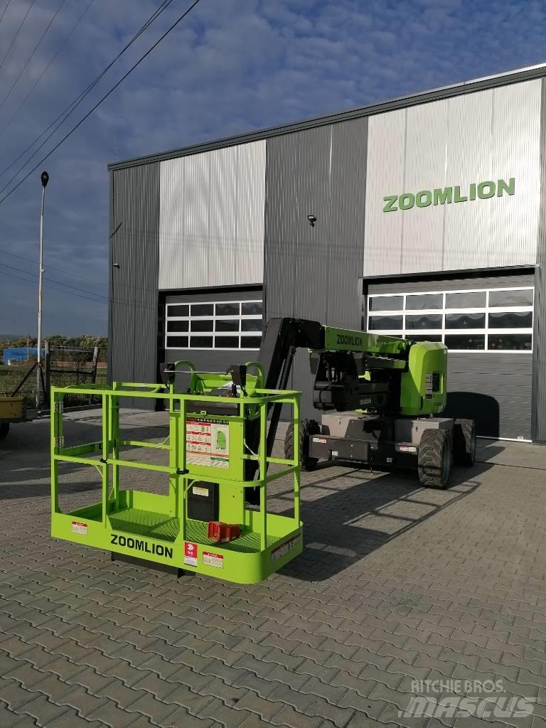 Zoomlion ZA16JERT Knikarmhoogwerkers