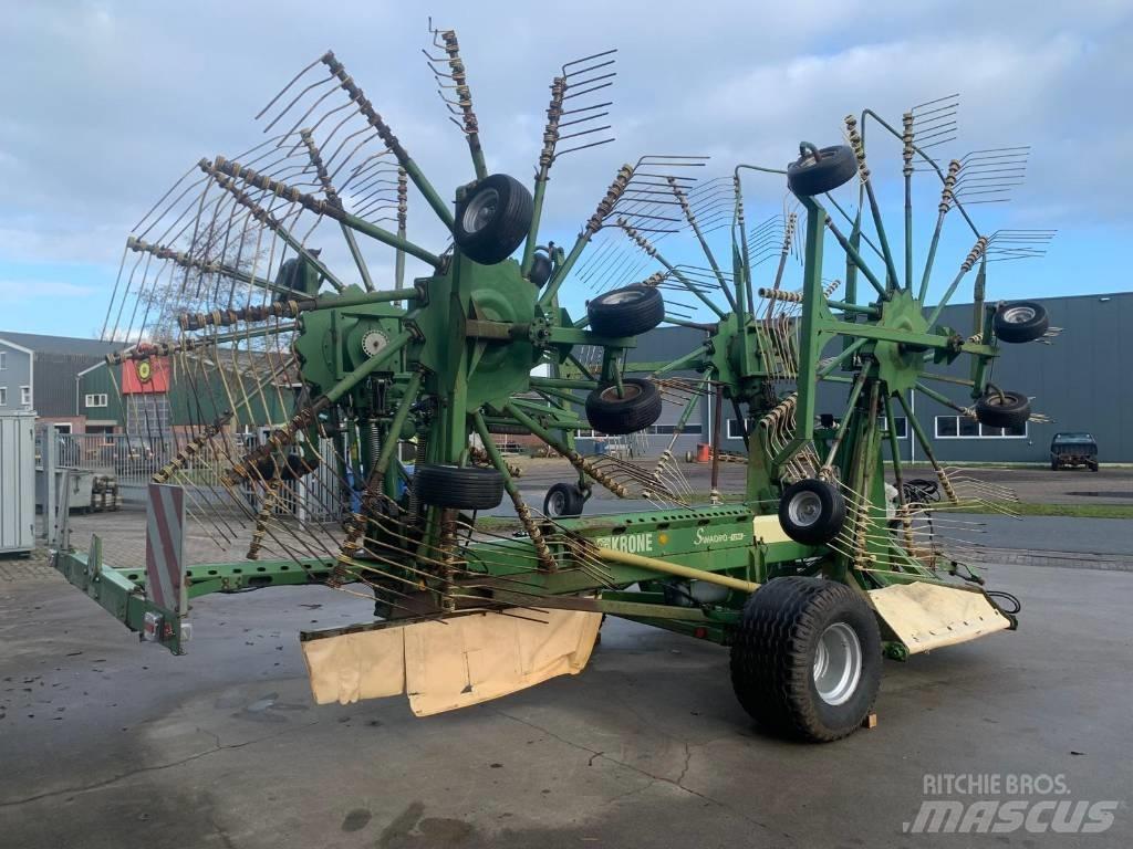 Krone Swadro 1250 Zwadharken
