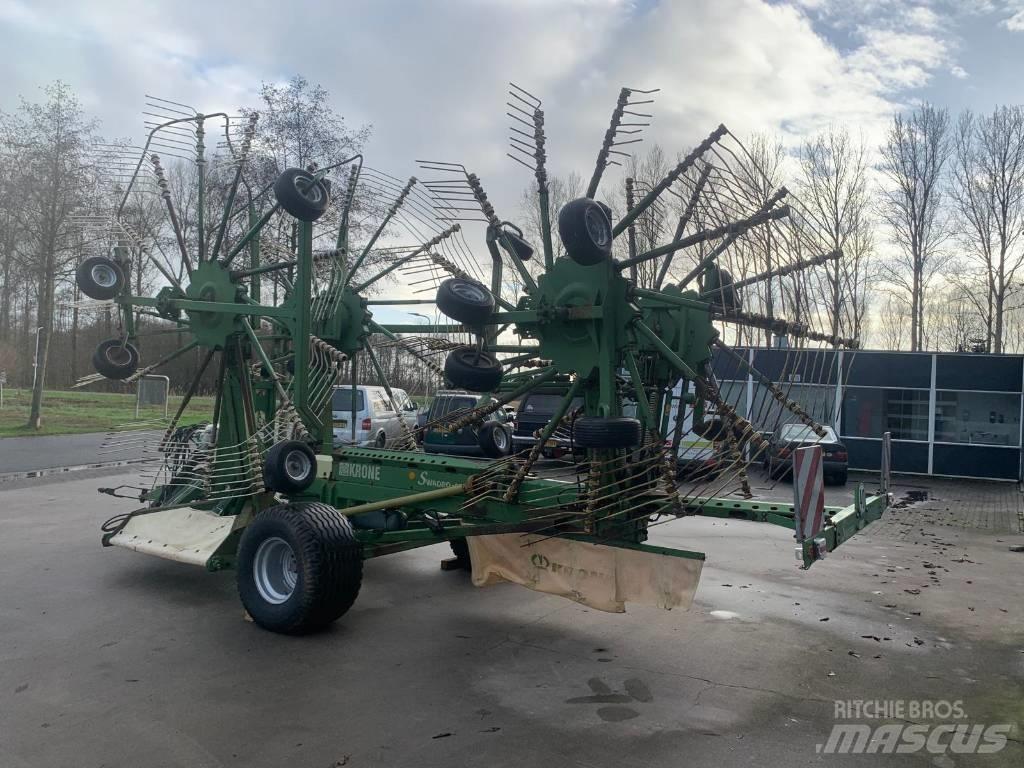 Krone Swadro 1250 Zwadharken