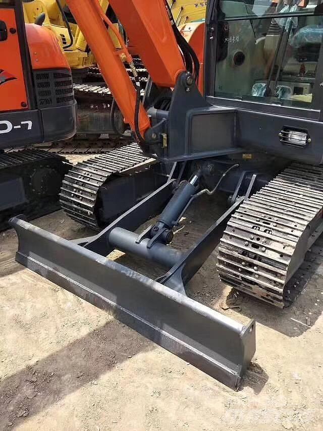 Doosan DH 60 Minigraafmachines < 7t