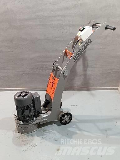 Husqvarna BGS 250 Betonslijper