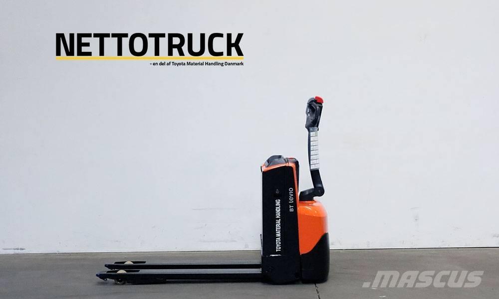 BT LWE 160 Electro-pallettrucks