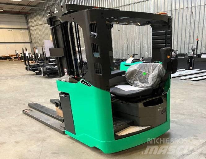 Mitsubishi SBS12N2TF Zelfrijdende stapelaars