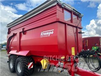 Krampe BB 540 Graantransportwagen
