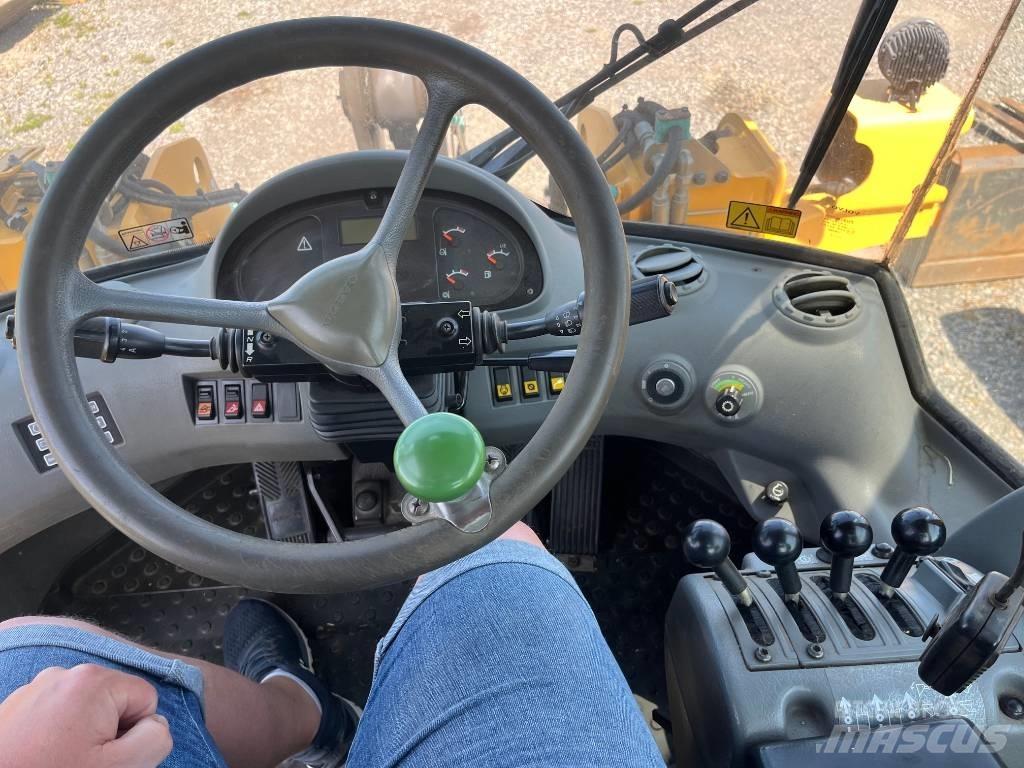 Volvo L 70 E Wielladers