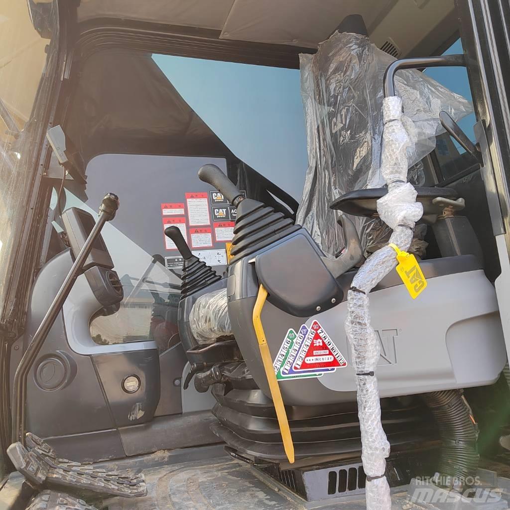 CAT 336 D2 Rupsgraafmachines