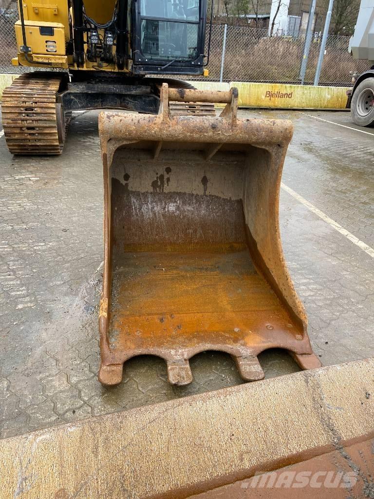 CAT cat 316F Rupsgraafmachines