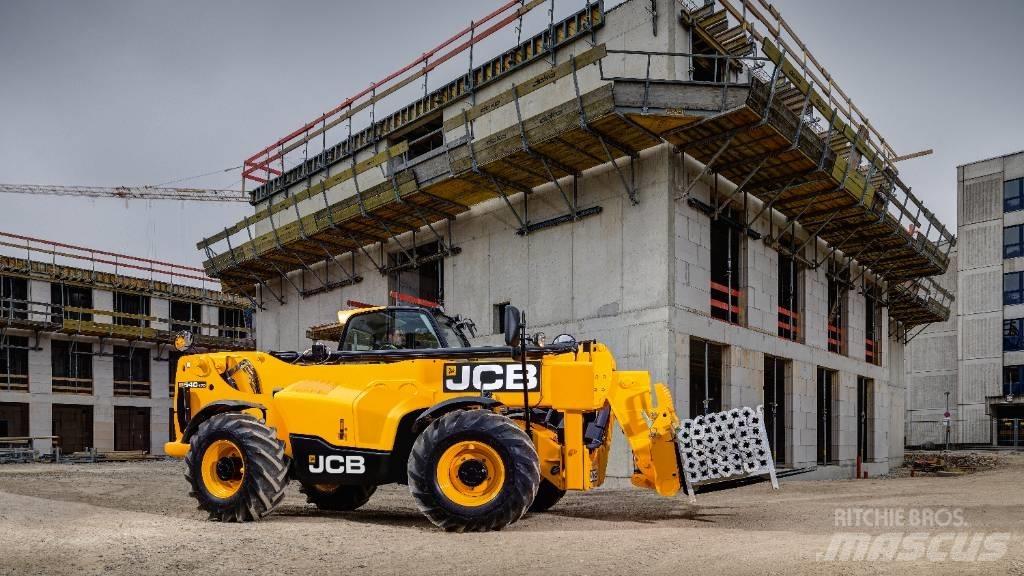 JCB 540-180 Verreikers