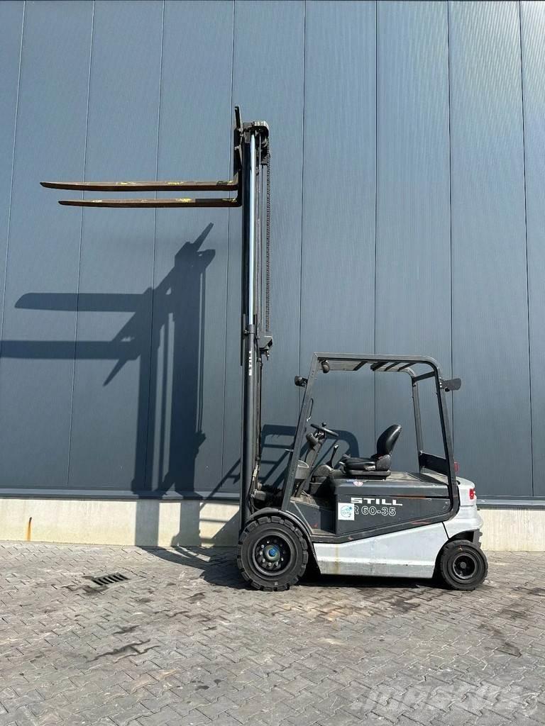 Still R 60-35 Elektrische heftrucks