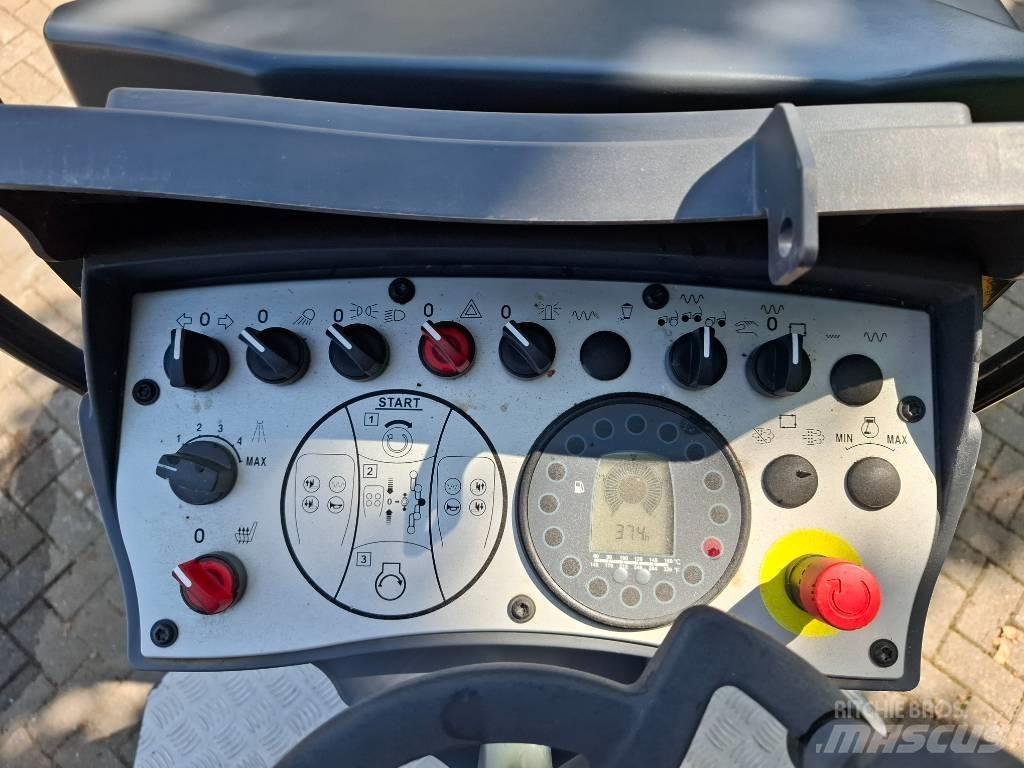 Bomag BW 120 AD-5 Duowalsen