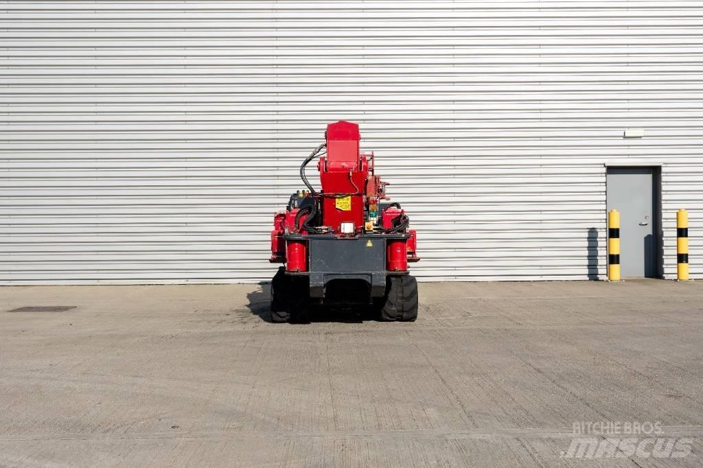 Unic URW 706 Mini hijskraan