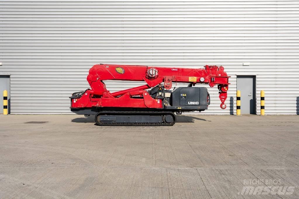 Unic URW 706 Mini hijskraan