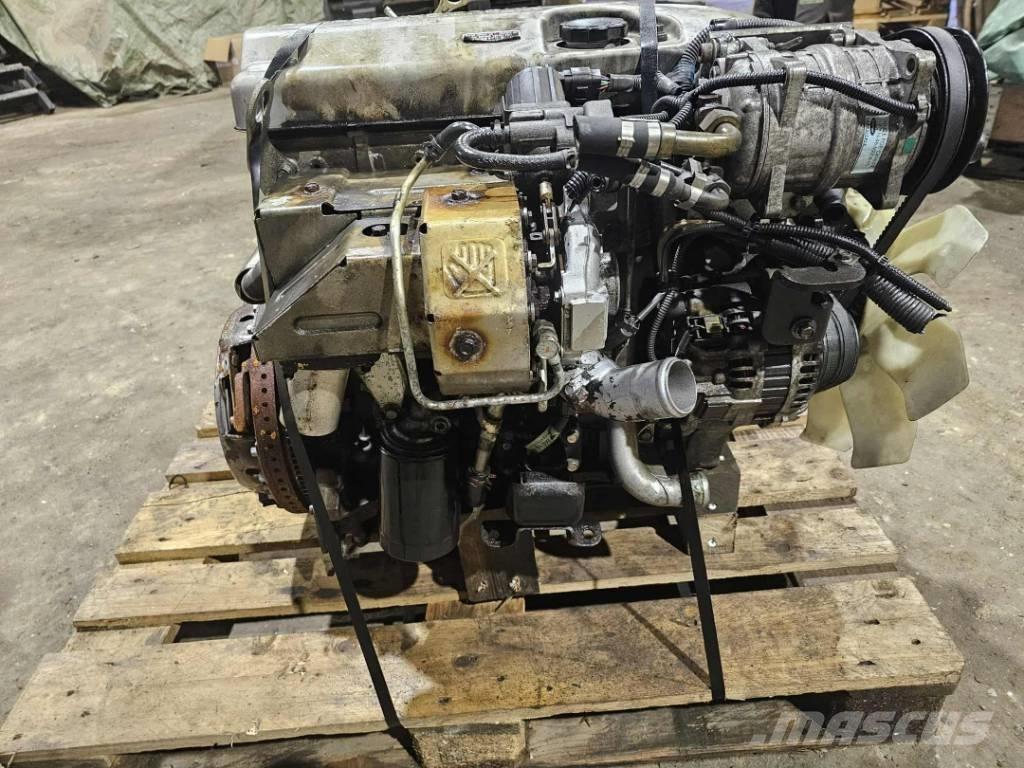 Mitsubishi 4M42-3AT2 Motoren