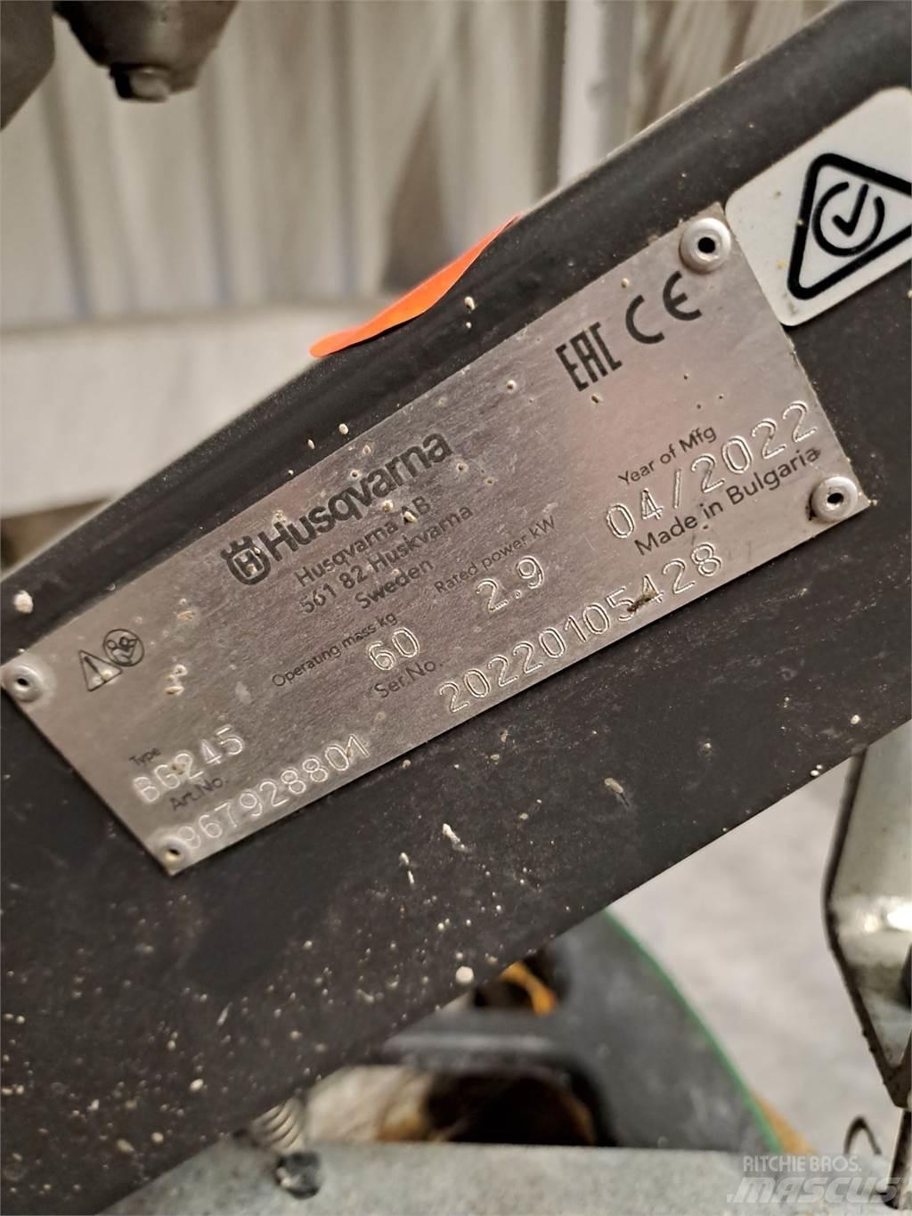 Husqvarna BG245 Trilmachines
