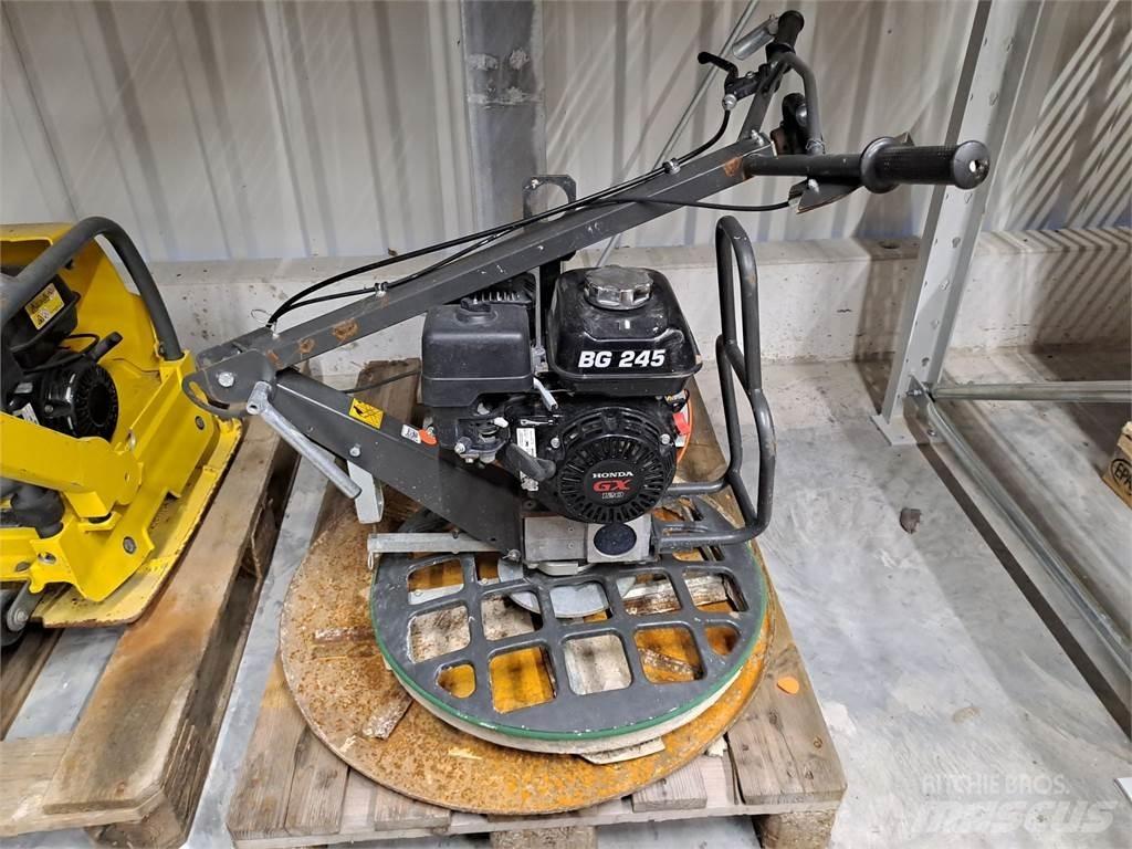 Husqvarna BG245 Trilmachines