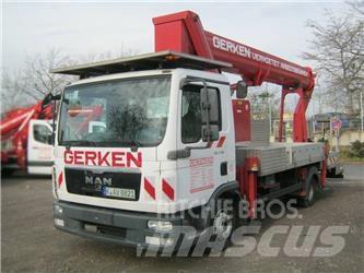 Ruthmann T 330 Auto hoogwerkers