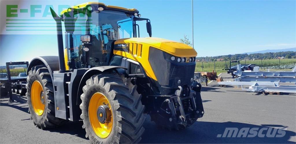 JCB 8330 Tractoren