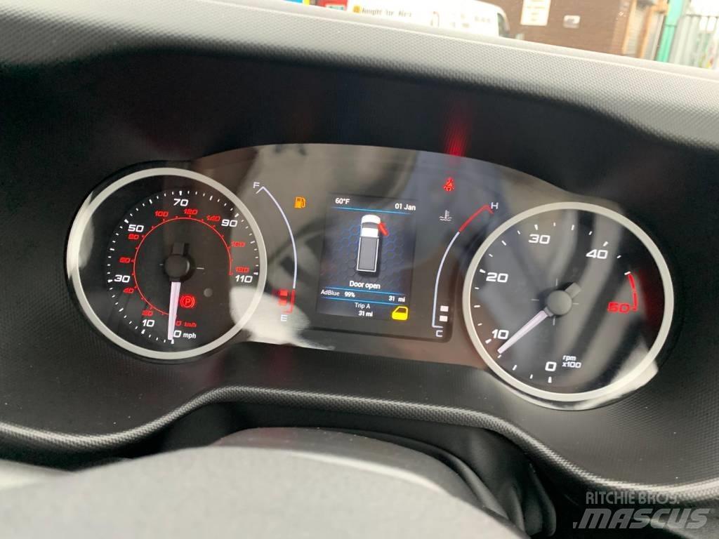 Multitel HX 200EX Auto hoogwerkers
