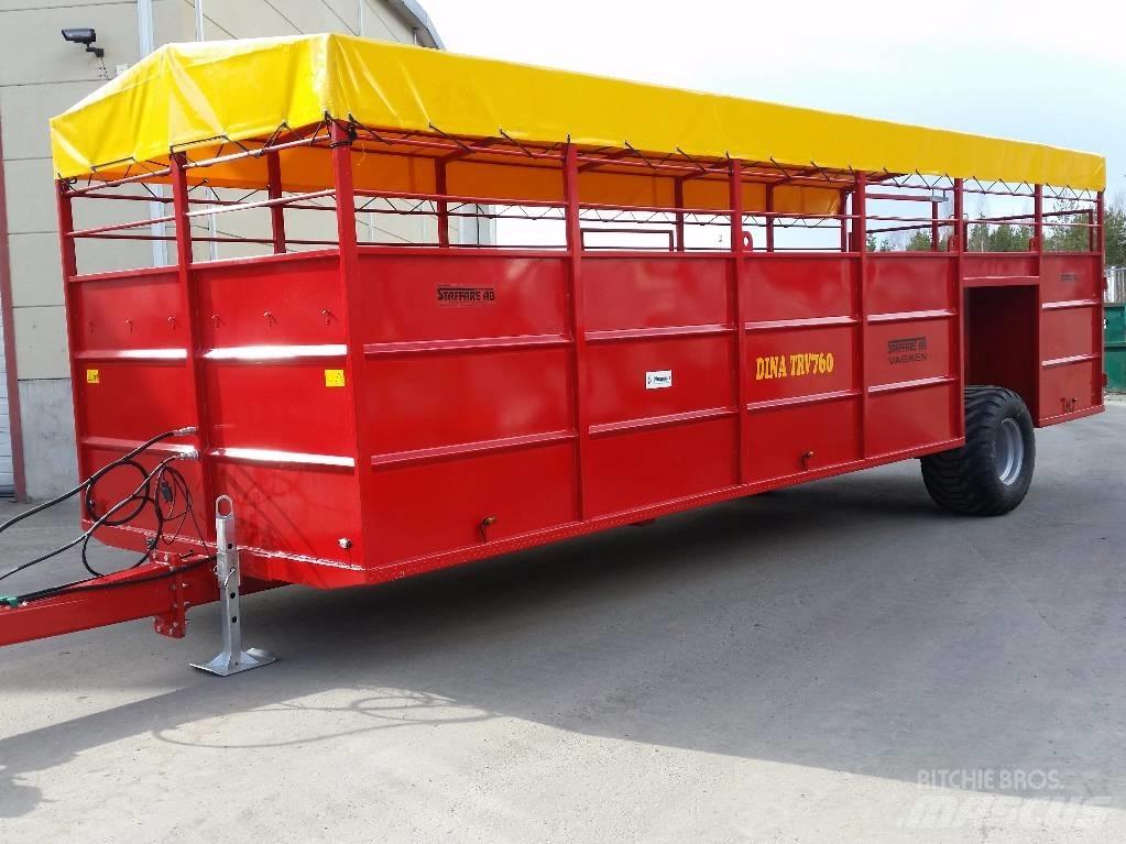 Dinapolis TRV 760 Overige aanhangers