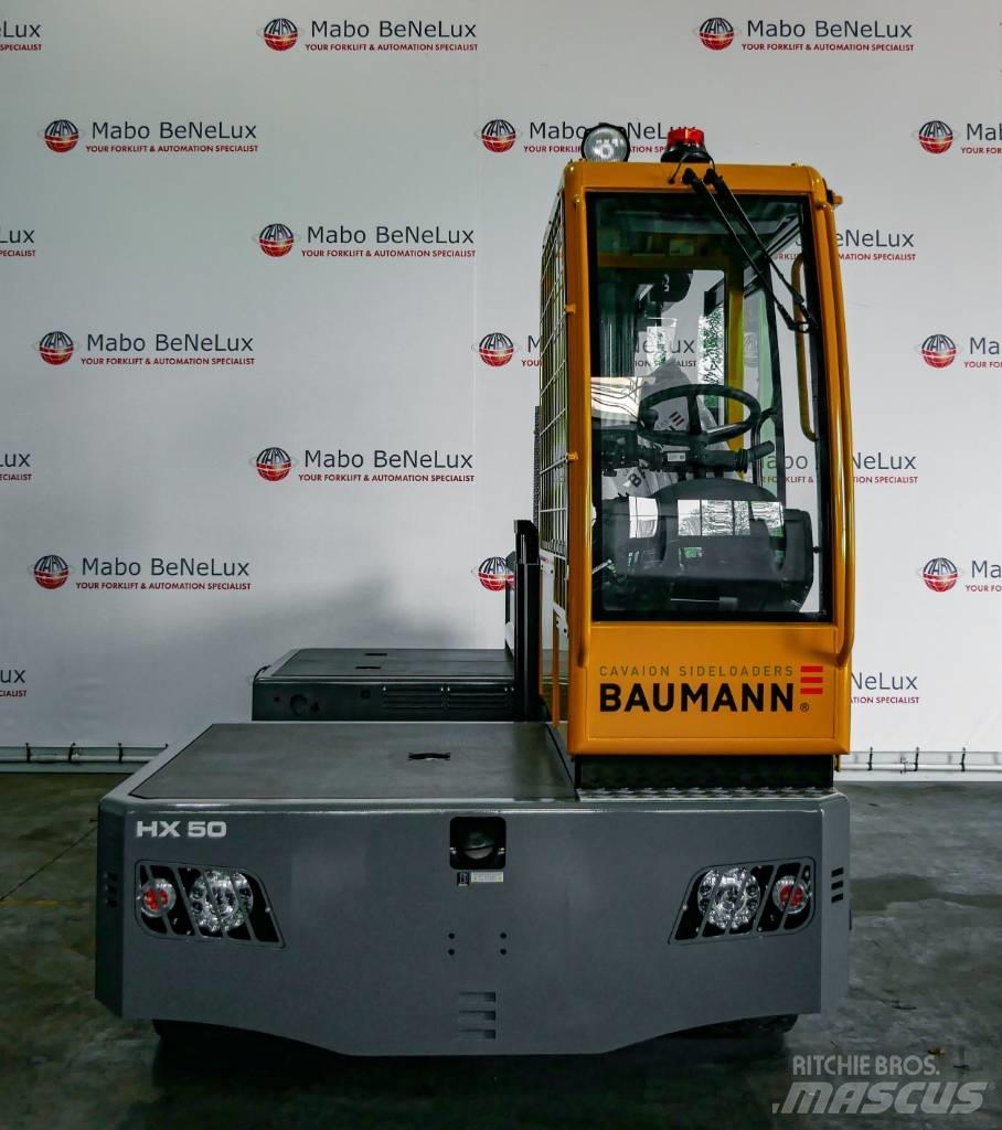 Baumann HX 50 Zijlader