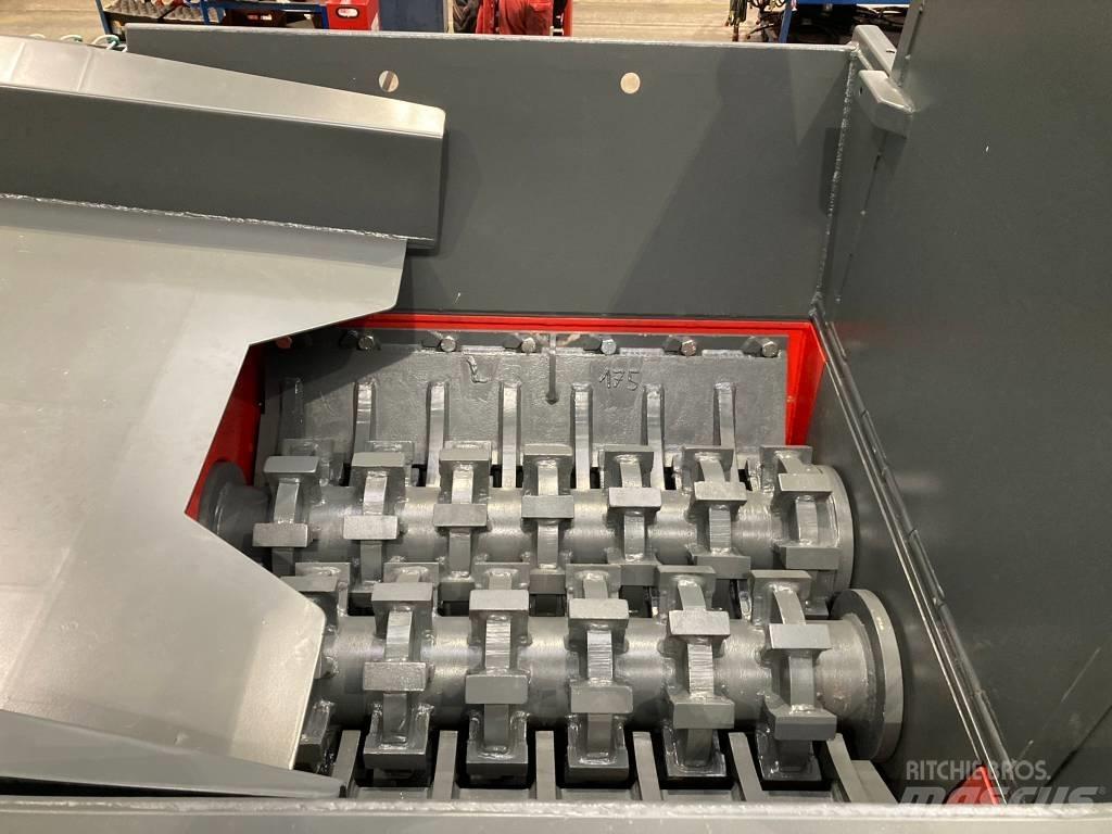 Hammel VB 450 DK Duo Shredders