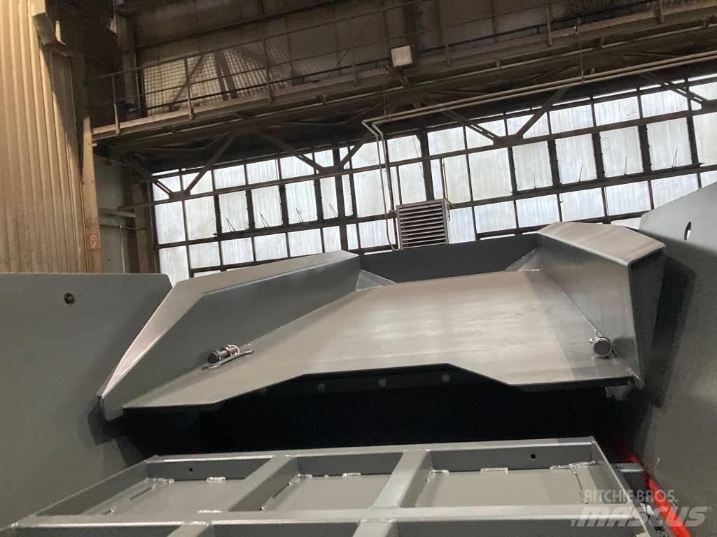 Hammel VB 450 DK Duo Shredders