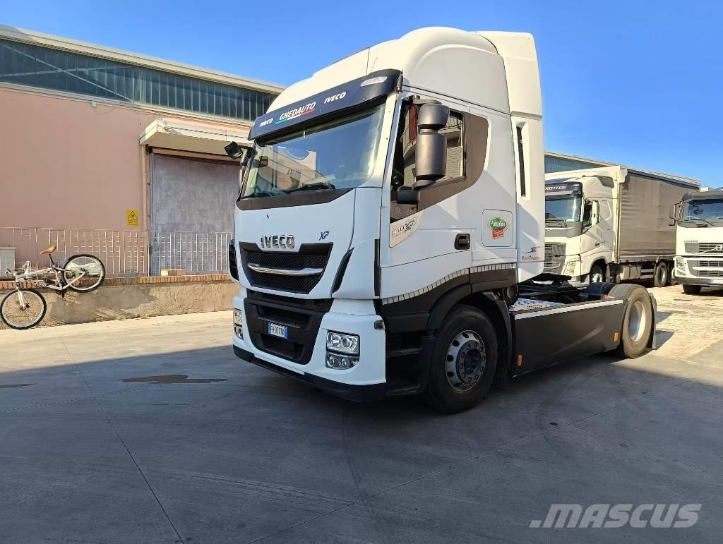 Iveco STRALIS 510 XP Trekkers