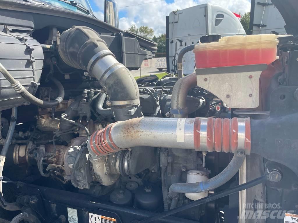 Peterbilt 567 Trekkers
