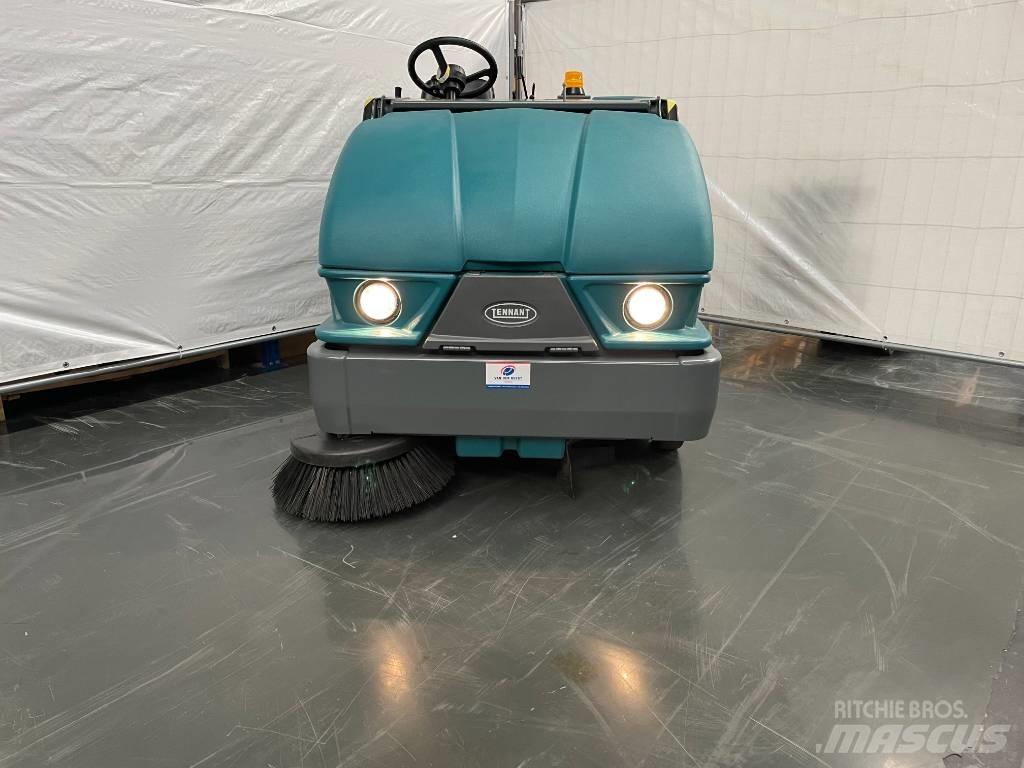 Tennant S20 LPG Veegmachines