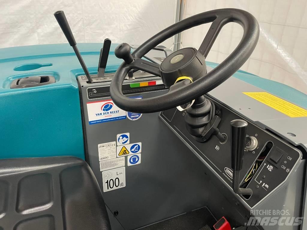 Tennant S20 LPG Veegmachines