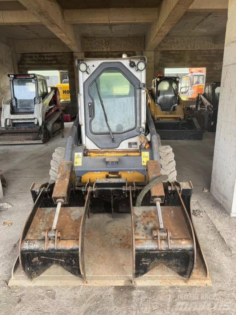 LiuGong 375B Schrankladers