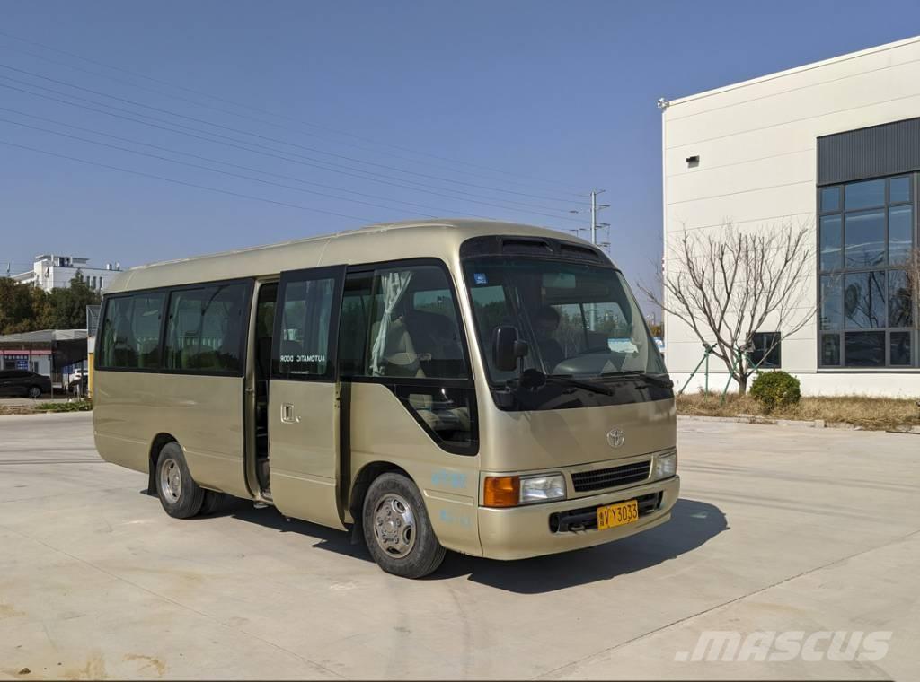 Toyota Coaster Bus Minibussen