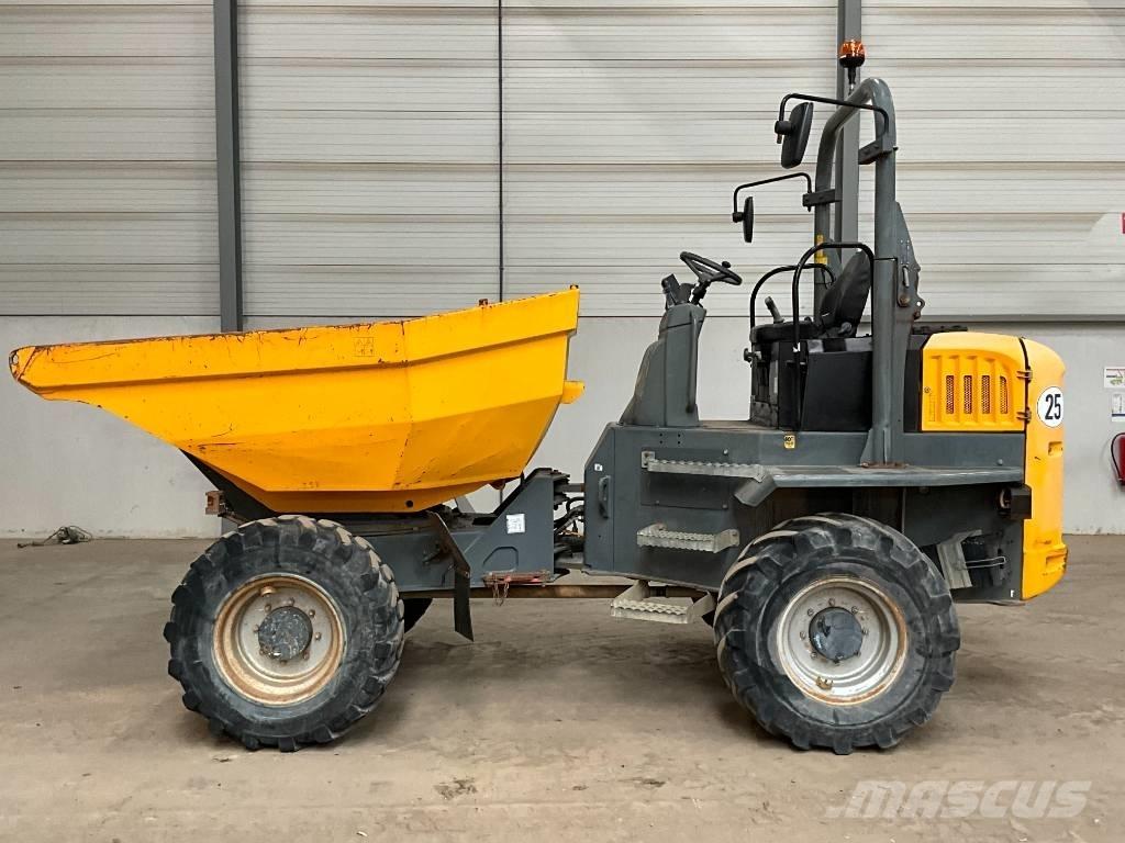 Neuson DW 60 Mini Dumpers