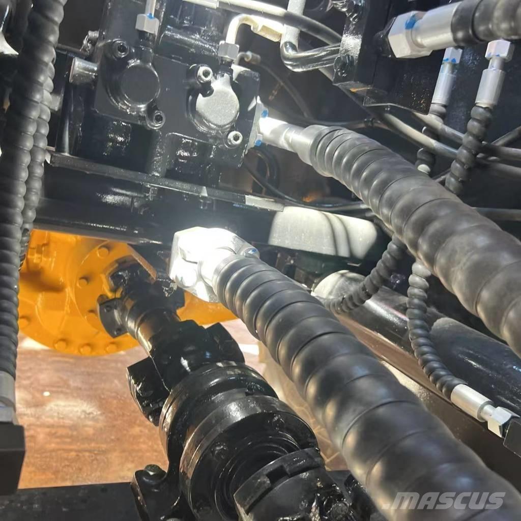 SDLG LG 958 L Wielladers