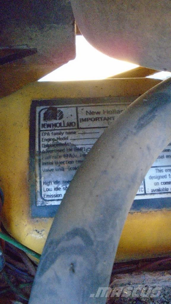 New Holland 545 D Tractoren