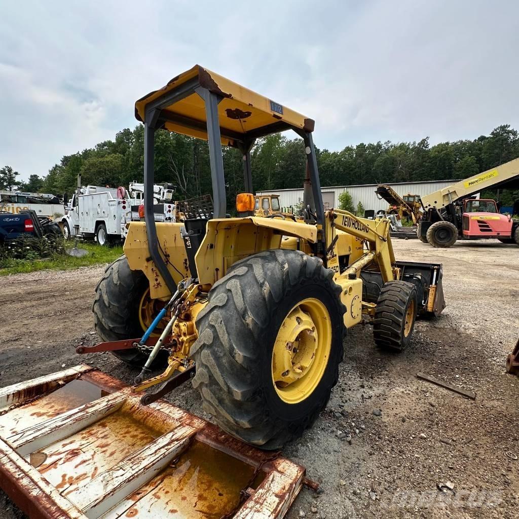 New Holland 545 D Tractoren