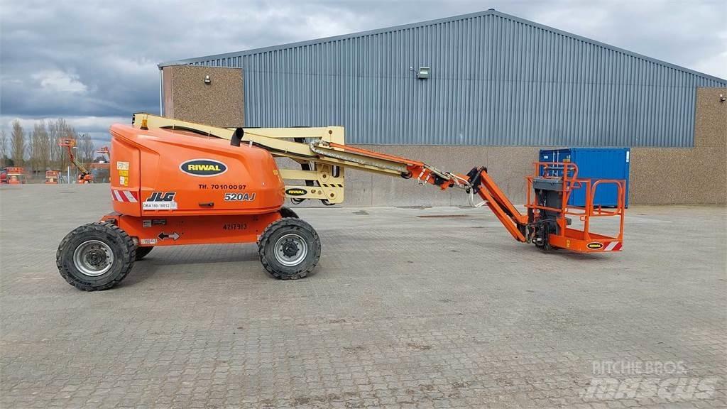 JLG 520AJ Knikarmhoogwerkers
