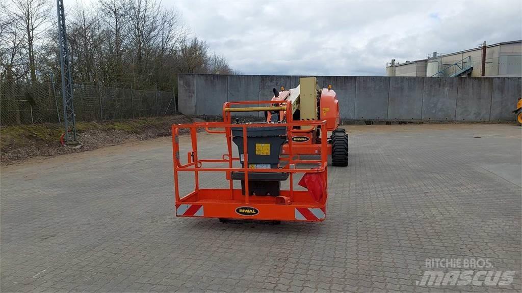 JLG 520AJ Knikarmhoogwerkers