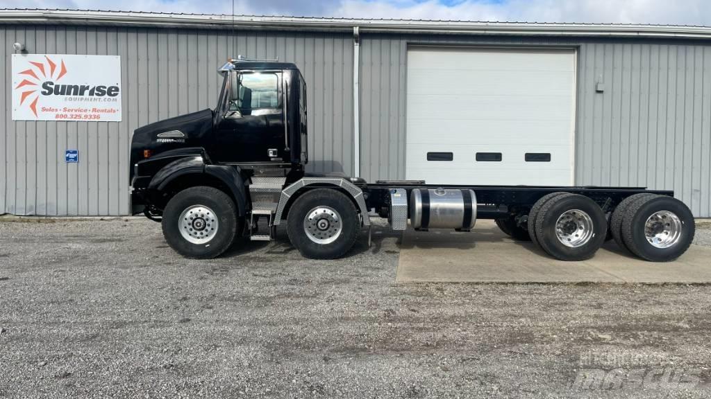 Western Star 4800TS Chassis met cabine