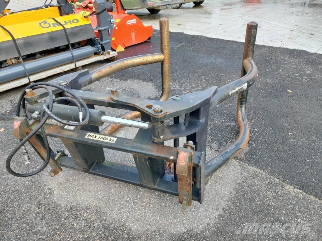 Quicke Flexigrip 160 Balenhakselaars, -snijders en -afwikkelaars