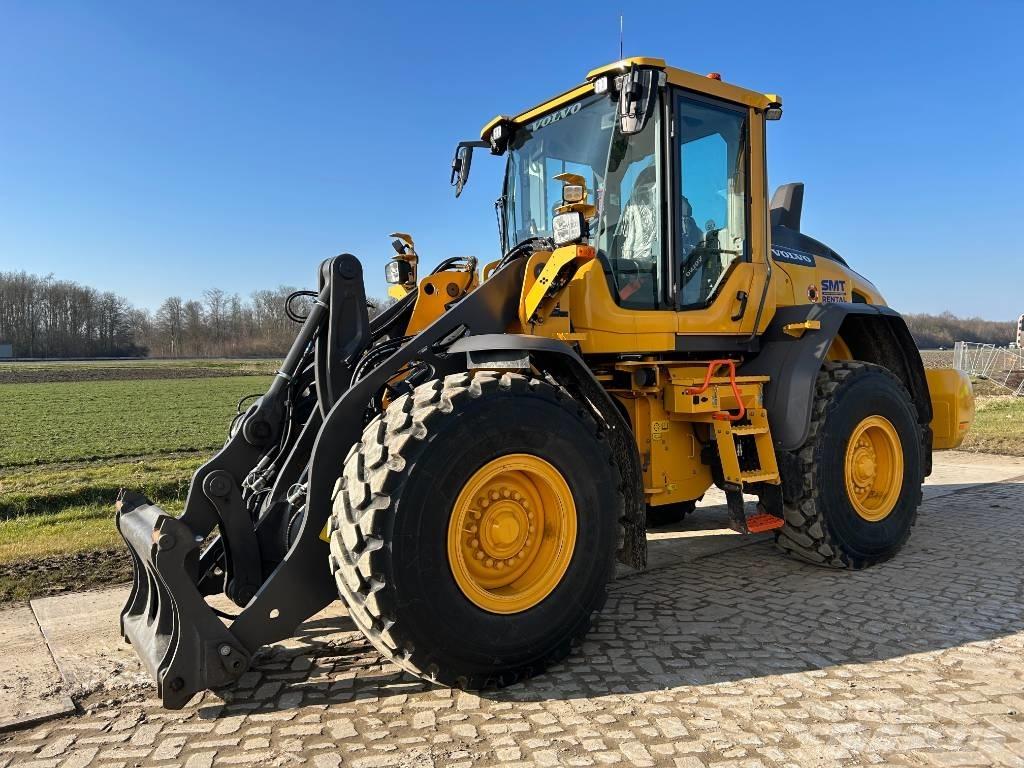 Volvo L70H2 Wielladers