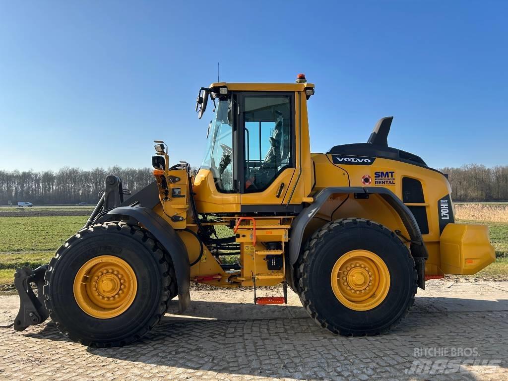 Volvo L70H2 Wielladers