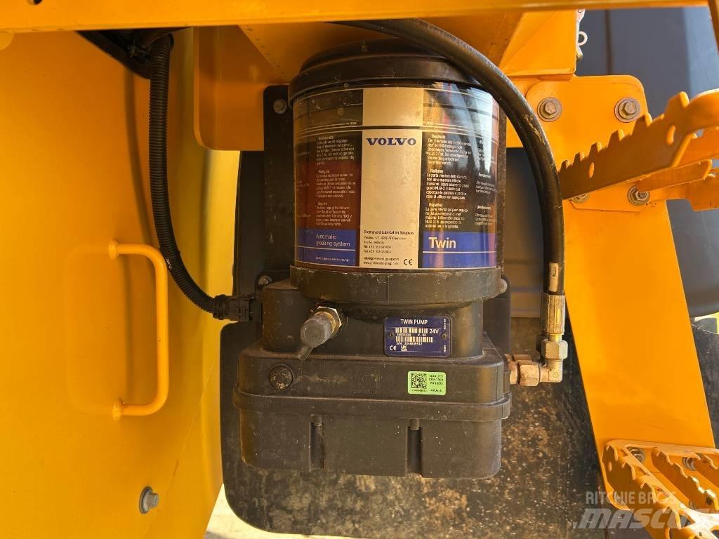 Volvo L70H2 Wielladers