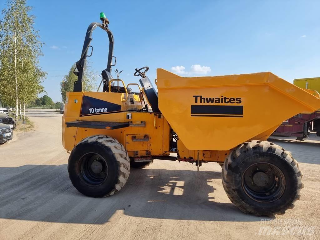 Thwaites 10 TON Mini Dumpers