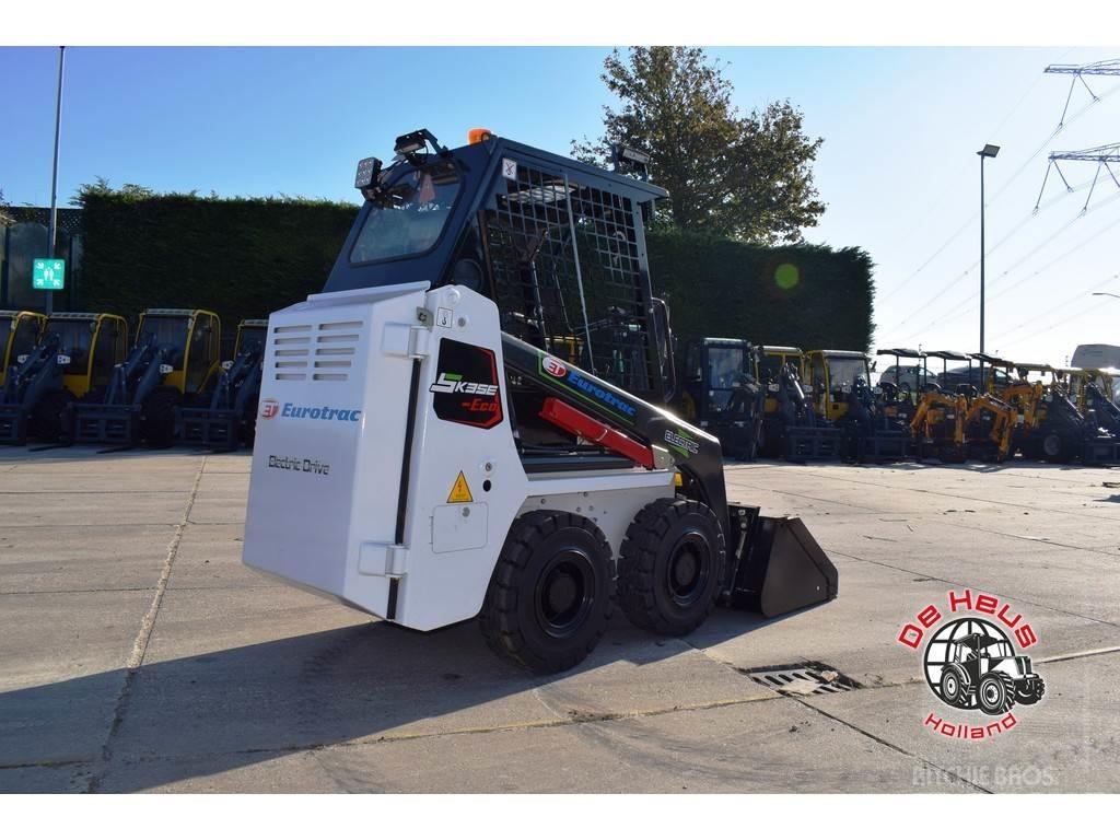 Eurotrac SK35E Wielladers