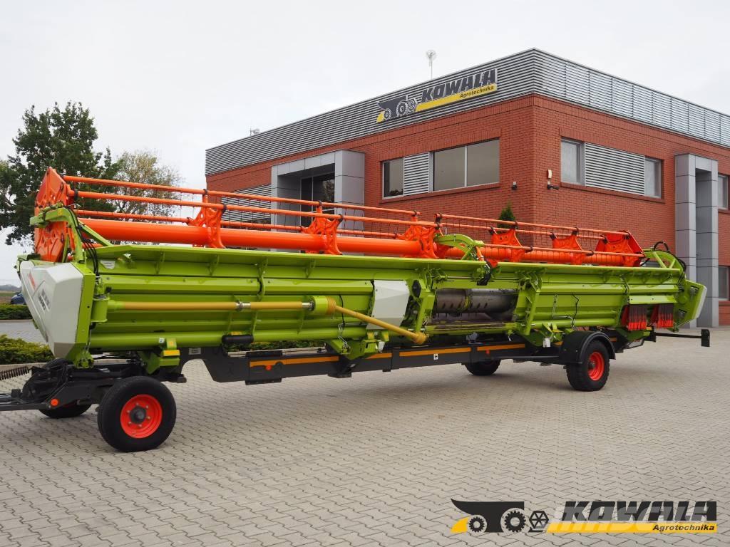CLAAS VARIO 1080 Maaidorser aanbouwdelen