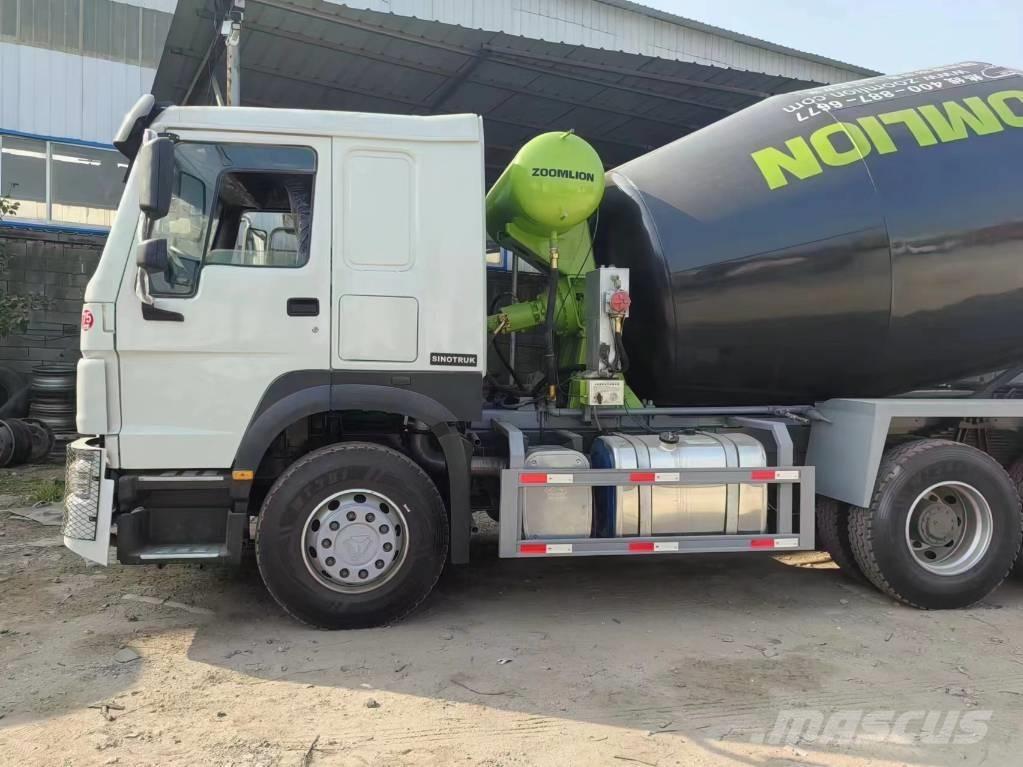 Howo 380 Betonmolens