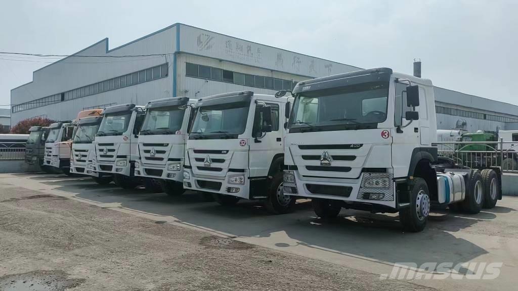 Howo 380 Betonmolens