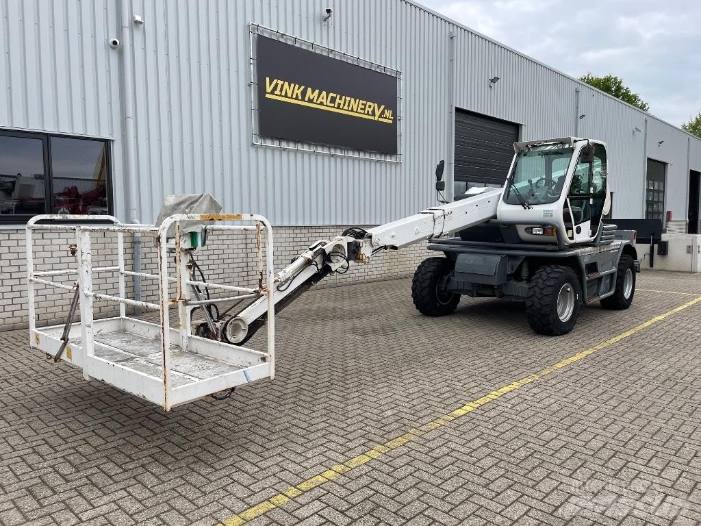 Merlo MPR 25 Zelfrijdende knikarm hoogwerker